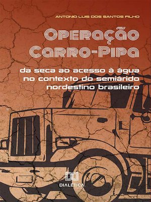 cover image of Operação Carro-Pipa